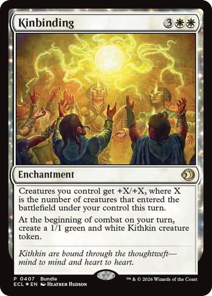 Kinbinding, Unique and Miscellaneous Promos 407