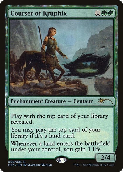 Courser of Kruphix, Unique and Miscellaneous Promos 6