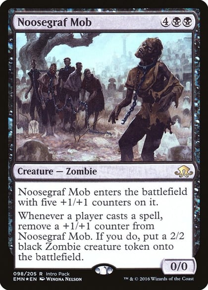 Noosegraf Mob, Unique and Miscellaneous Promos 98