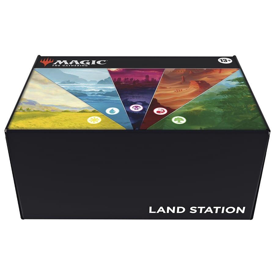 Land Station 2025, Unique and Miscellaneous Promos P622966