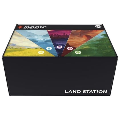 Land Station 2025, Unique and Miscellaneous Promos P622966