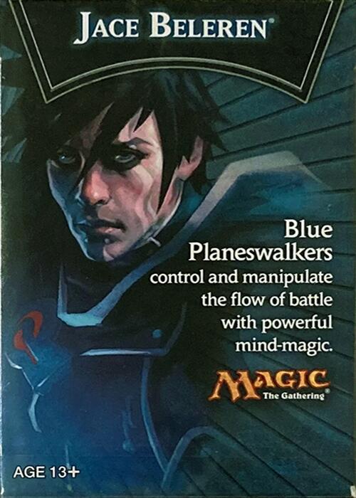 Jace Beleren (M13) Sample Deck, Unique and Miscellaneous Promos P721782