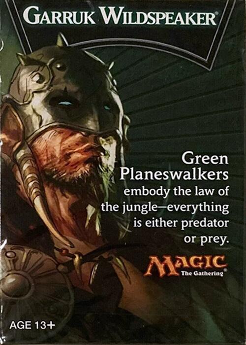 Garuuk Wildspeaker (M13) Sample Deck, Unique and Miscellaneous Promos P721785