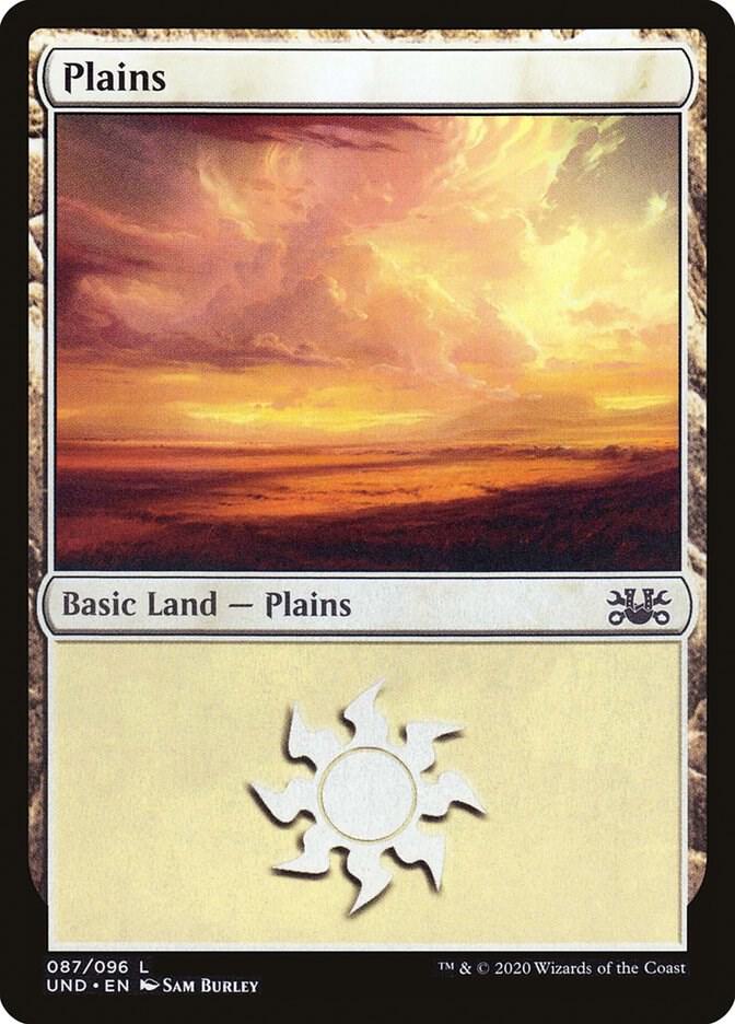Plains, Unsanctioned 87