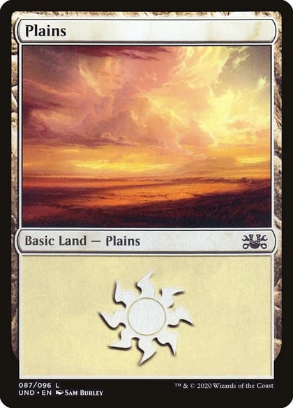 Plains, Unsanctioned 87