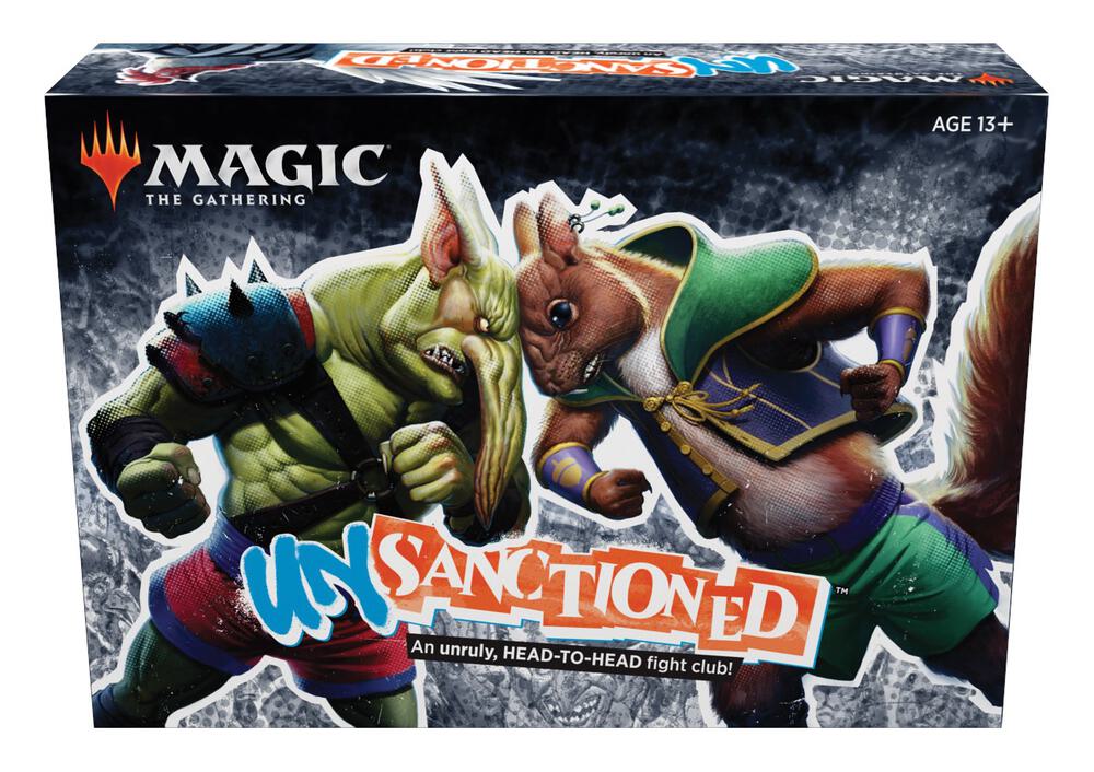 Unsanctioned - Box Set, Unsanctioned P207281