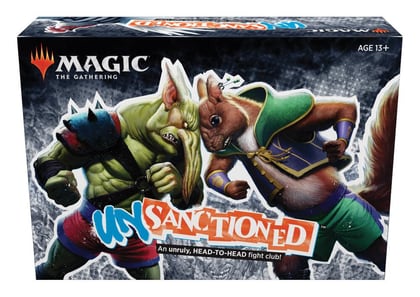 Unsanctioned - Box Set, Unsanctioned P207281