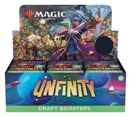 Unfinity - Draft Booster Box, Unfinity P275404