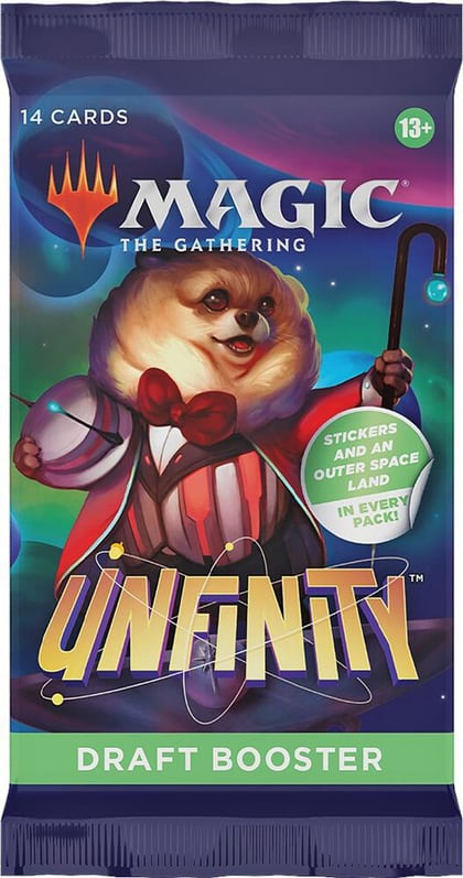 Unfinity - Draft Booster Pack, Unfinity P275408