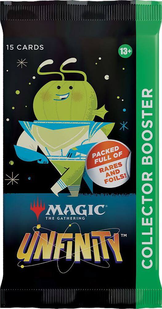 Unfinity - Collector Booster Pack, Unfinity P275409