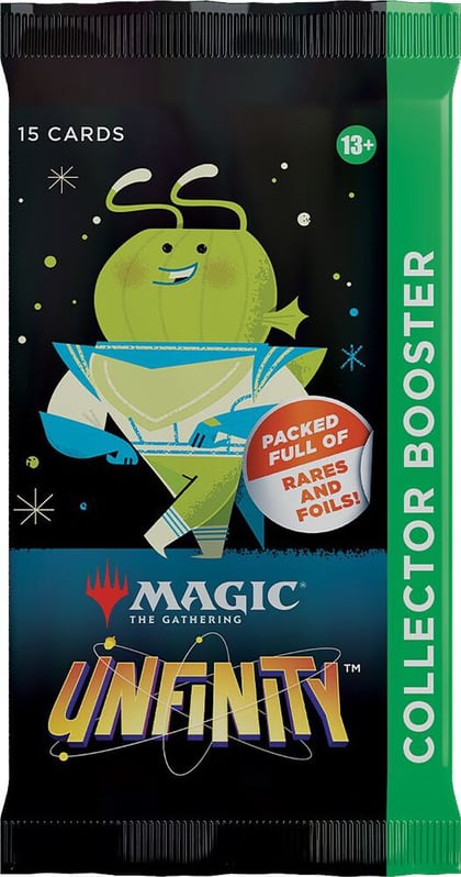 Unfinity - Collector Booster Pack, Unfinity P275409