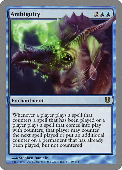 Ambiguity, Unhinged 24