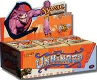 Unhinged - Booster Box, Unhinged P79290