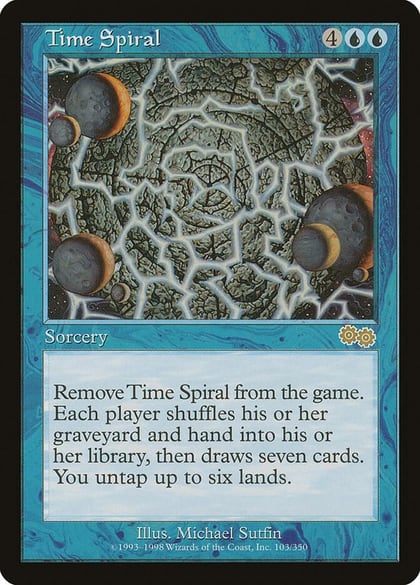 Time Spiral, Urza's Saga 103