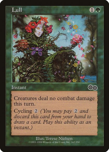 Lull, Urza's Saga 267