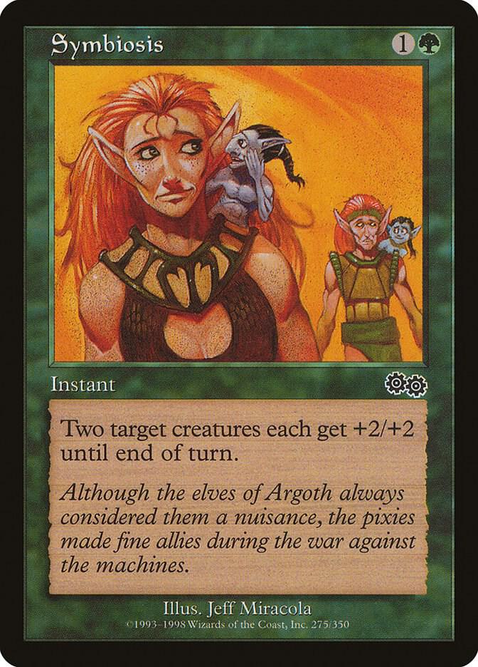 Symbiosis, Urza's Saga 275