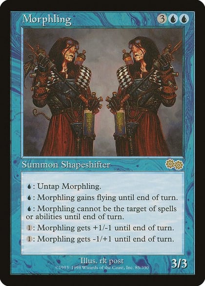 Morphling, Urza's Saga 85