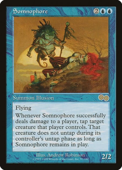 Somnophore, Urza's Saga 97