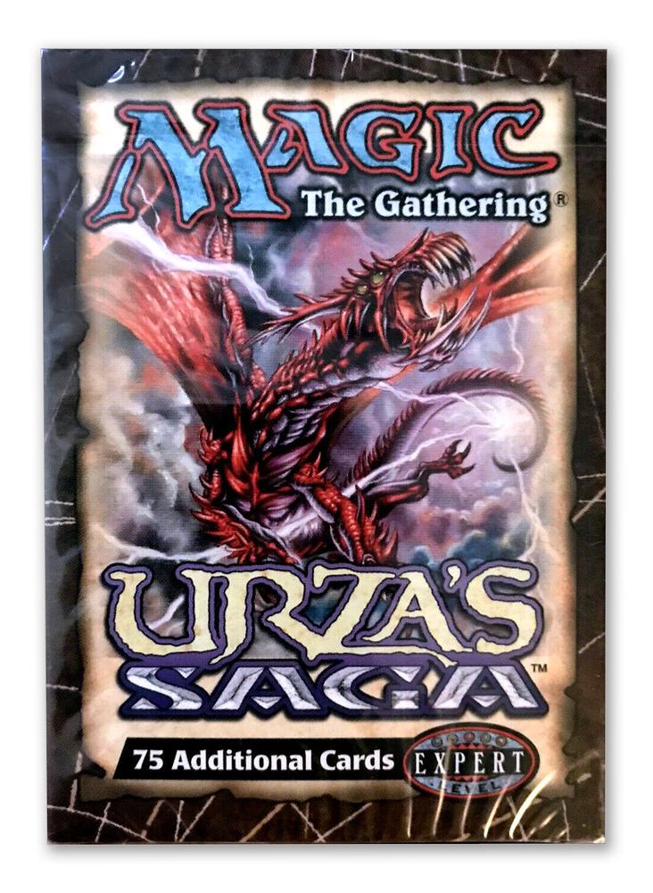 Urza's Saga Tournament Pack, Urza's Saga P127432