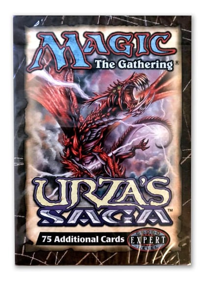 Urza's Saga Tournament Pack, Urza's Saga P127432
