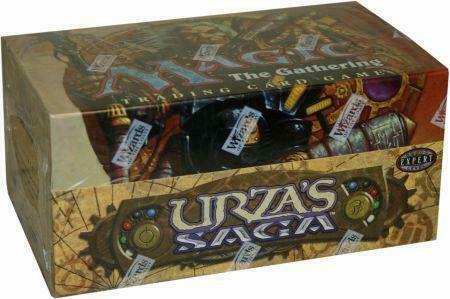Urza's Saga Tournament Pack Display, Urza's Saga P234726