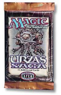 Urza's Saga - Booster Pack, Urza's Saga P27378
