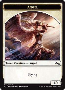 Angel Token, Unstable 1