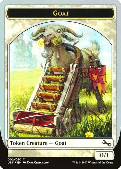 Goat Token, Unstable 2