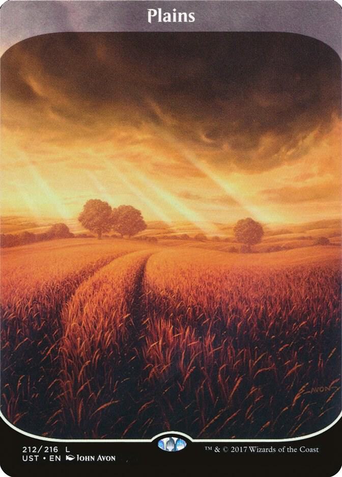 Plains, Unstable 212