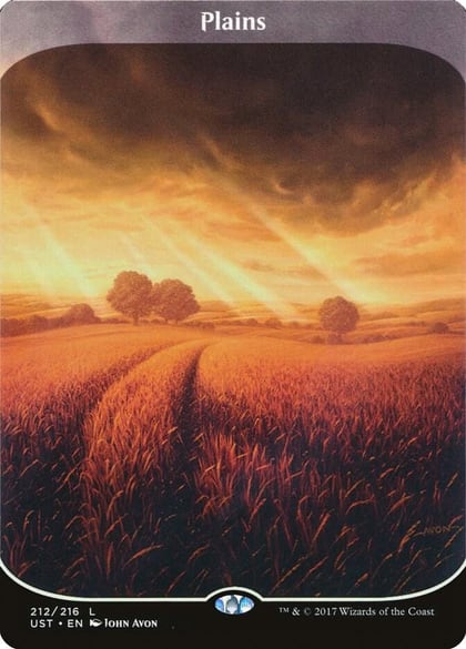 Plains, Unstable 212