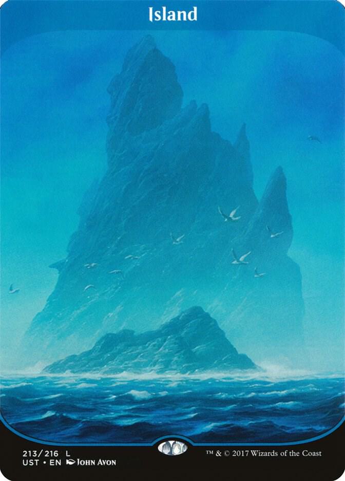 Island, Unstable 213