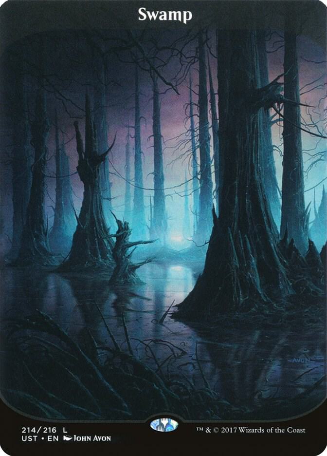 Swamp, Unstable 214