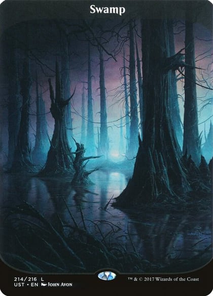 Swamp, Unstable 214