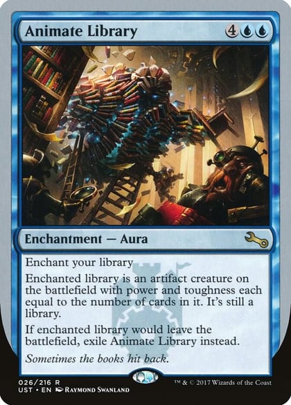 Animate Library, Unstable 26
