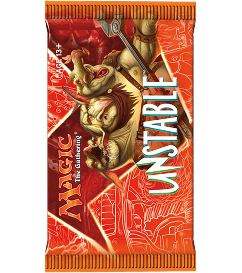 Unstable - Booster Pack, Unstable P149403