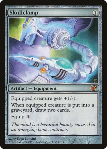 Skullclamp, From the Vault: Exiled 12