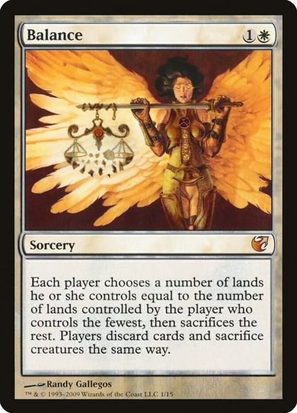 Balance, From the Vault: Exiled 1