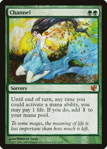 Channel, From the Vault: Exiled 3