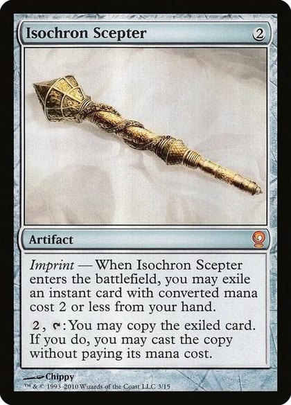 Isochron Scepter, From the Vault: Relics 3