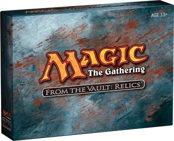 From the Vault: Relics - Box Set, From the Vault: Relics P77350