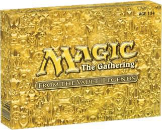 From the Vault: Legends - Box Set, From the Vault: Legends P71414