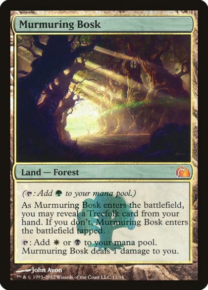 Murmuring Bosk, From the Vault: Realms 11