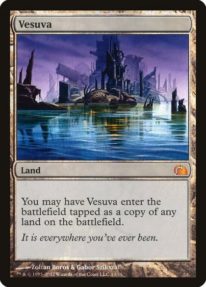 Vesuva, From the Vault: Realms 14