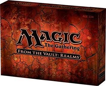 From the Vault: Realms - Box Set, From the Vault: Realms P60149