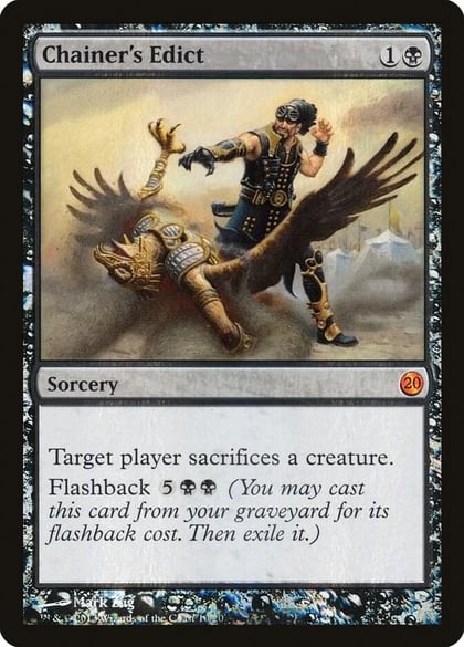Chainer's Edict, From the Vault: Twenty 10