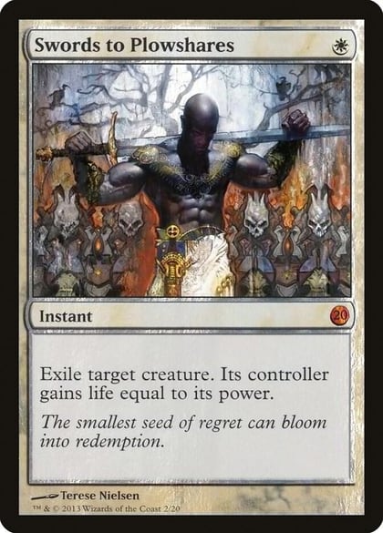 Swords to Plowshares, From the Vault: Twenty 2
