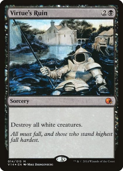 Virtue's Ruin, From the Vault: Annihilation 14