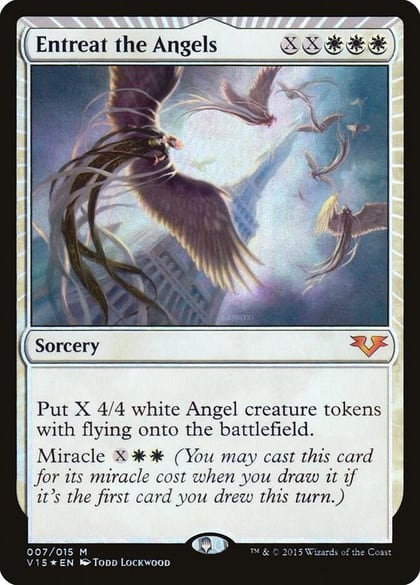 Entreat the Angels, From the Vault: Angels 7