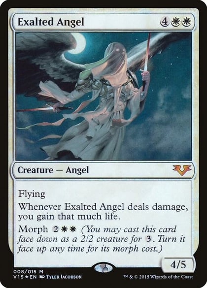 Exalted Angel, From the Vault: Angels 8