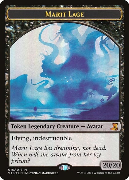 Marit Lage Token, From the Vault: Lore 16